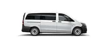 Metris WORKER Passenger Van