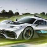 AMG Project One