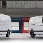 Mercedes-Benz Sprinter Cargo Vans
