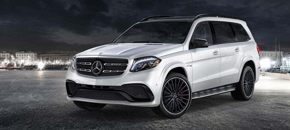 Which Mercedes-Benz SUV is Right for You? | Mercedes-Benz  