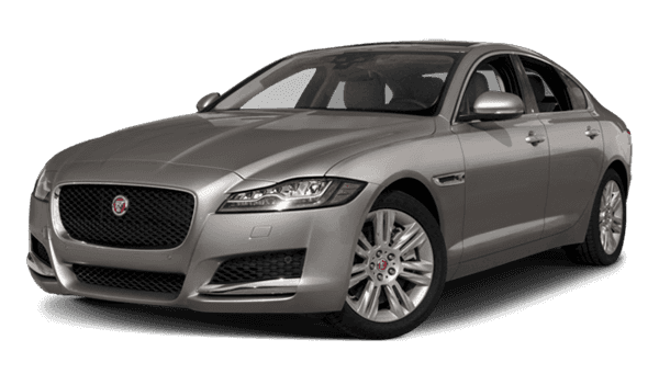 2018 Jaguar XF