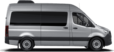 Passenger Van 2500