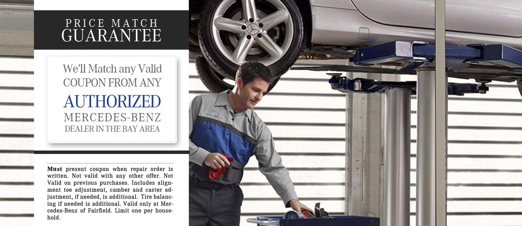 Oil Change Coupons Auto Service Coupons Mercedes Benz Of Fairfield