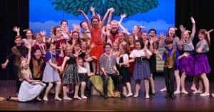 i can do that performing arts center