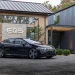 2023 Mercedes-EQ near Napa Valley California