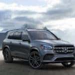 mercedes benz gls luxury three row suv in fairfield