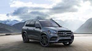 mercedes benz gls luxury three row suv in fairfield