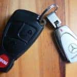 how to replace a mercedes key battery in fairfield, ca