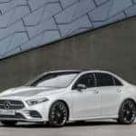 mercedes-benz a-class luxury sedan fairfield ca