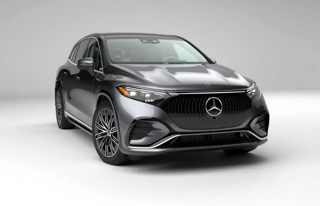 Mercedes-EQ All-Electric SUVs | Mercedes-Benz Of Fairfield