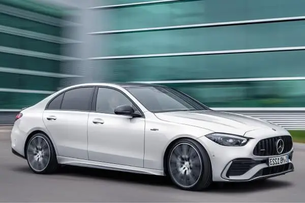 Mercedes-Benz A-class vs C-class (Comparison)| Mercedes-Benz of Fairfield