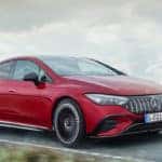 2023 Mercedes-AMG EQE fairfield california