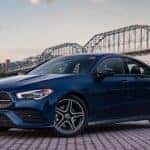 mercedes-benz CLA top selling models