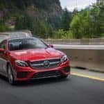 best used cars 2018 Mercedes-Benz E-class coupe