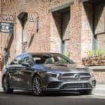 mercedes-benz has discontinued the a-class in 2023