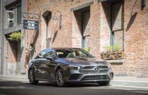 mercedes-benz has discontinued the a-class in 2023