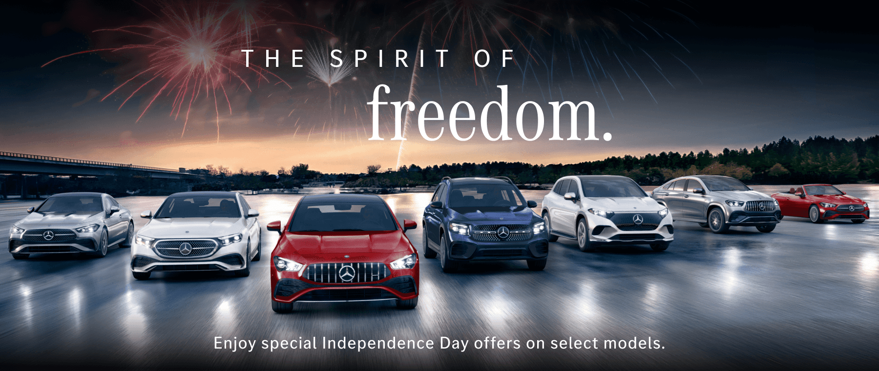 July 4 Featured Offers