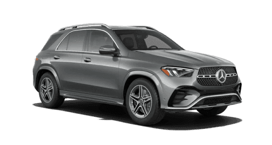 MERCEDES-BENZ GLE
