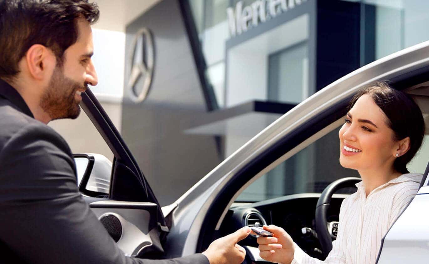 Mercedes-Benz Dealer