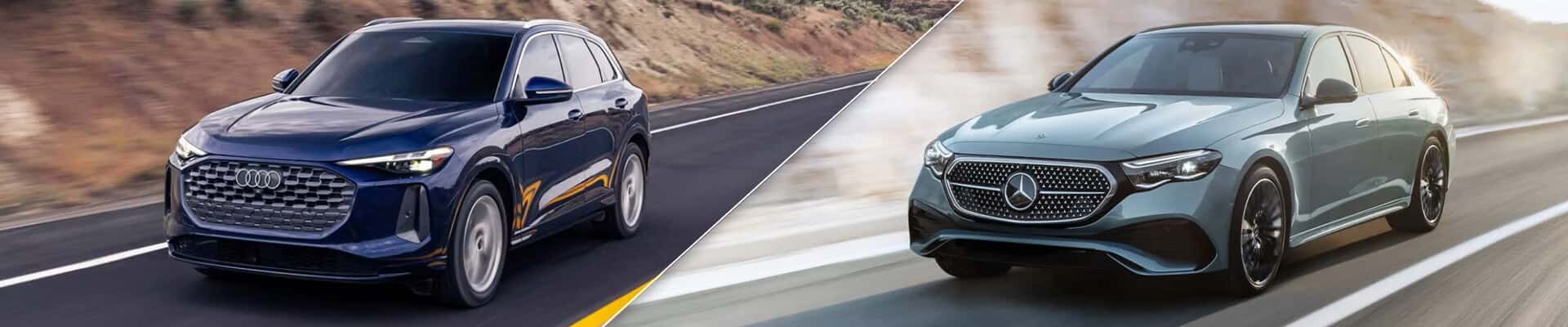 Mercedes Benz Vs Audi Reliability