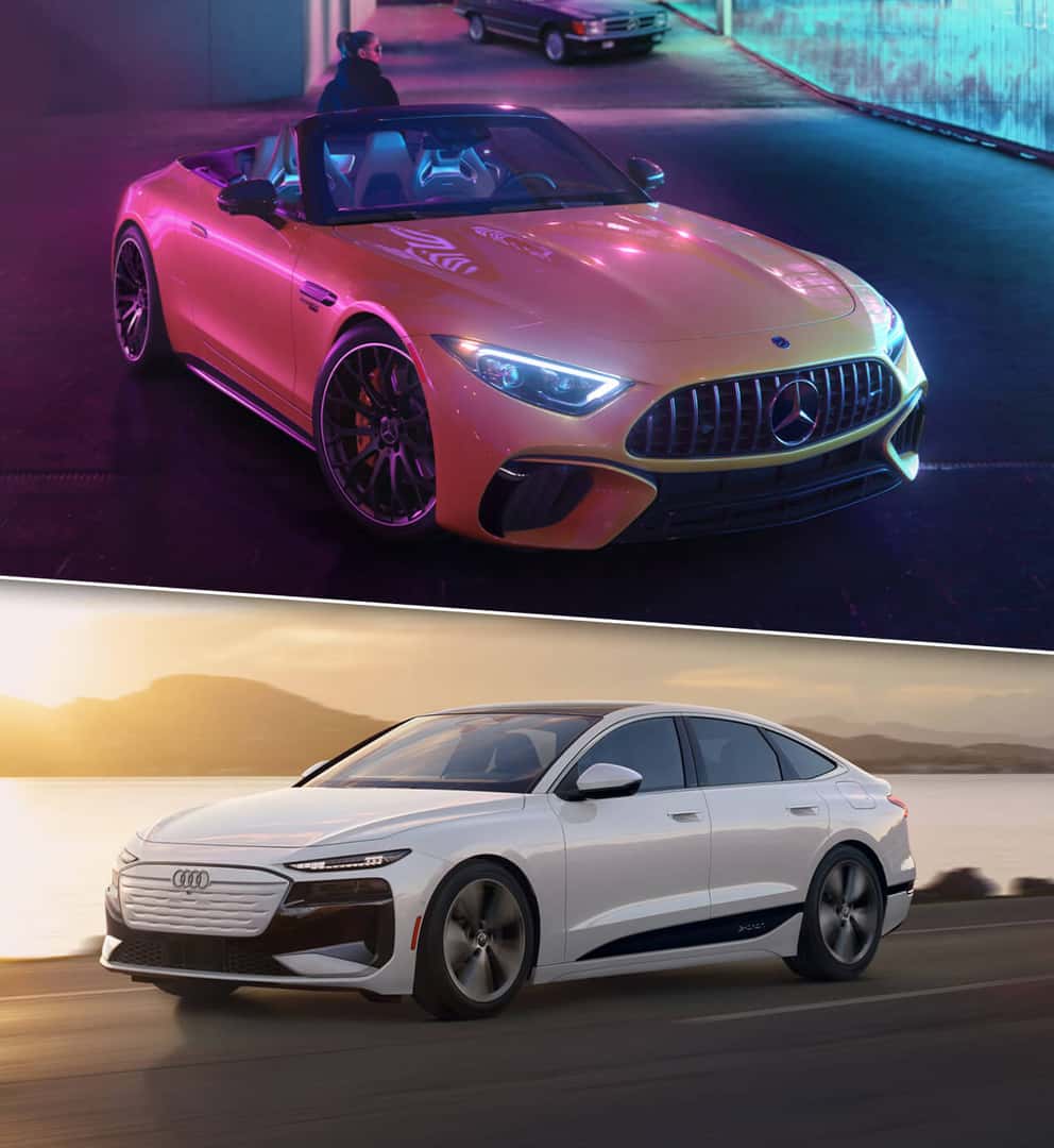 Mercedes Benz Vs Audi Reliability