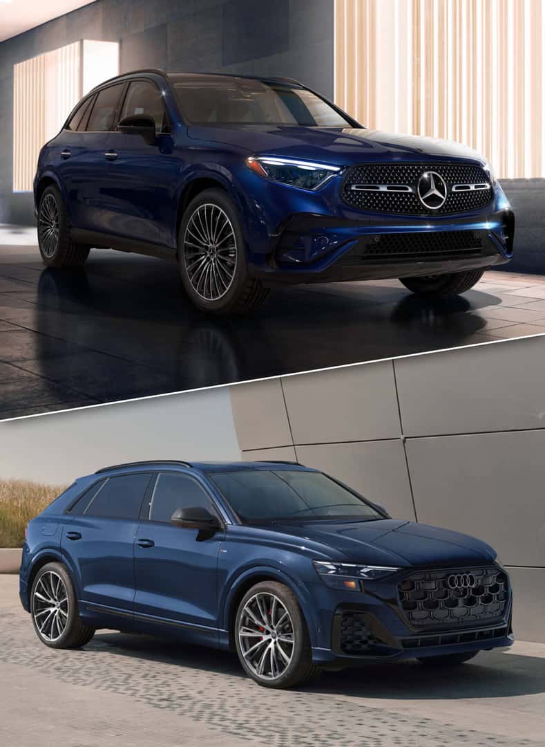 Mercedes Benz Vs Audi Reliability