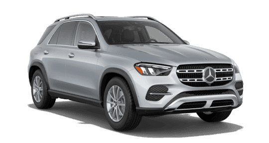 Mercedes GLE