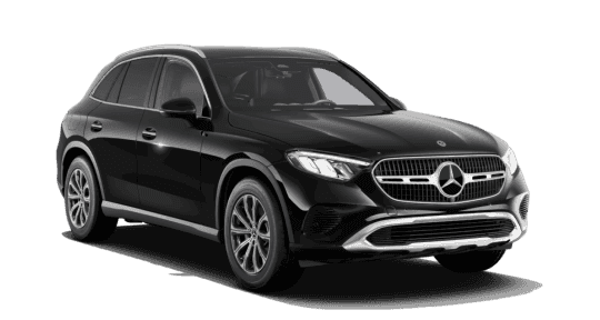 Mercedes GLC
