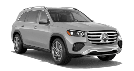 Mercedes GLS