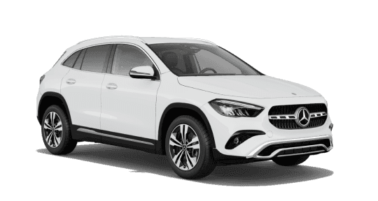Mercedes GLA