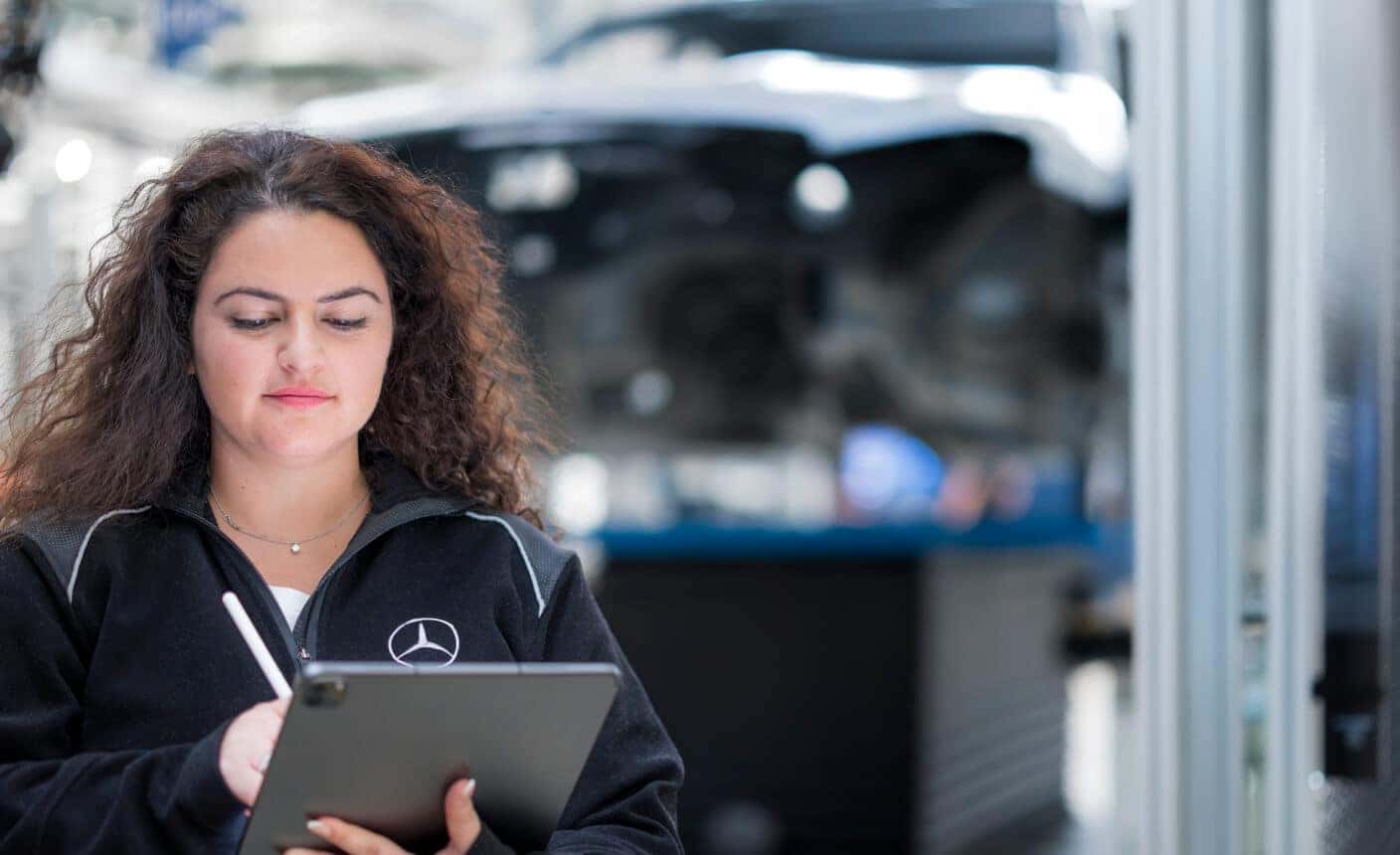 Dedicated Mercedes-Benz Finance Near Oakland, CA