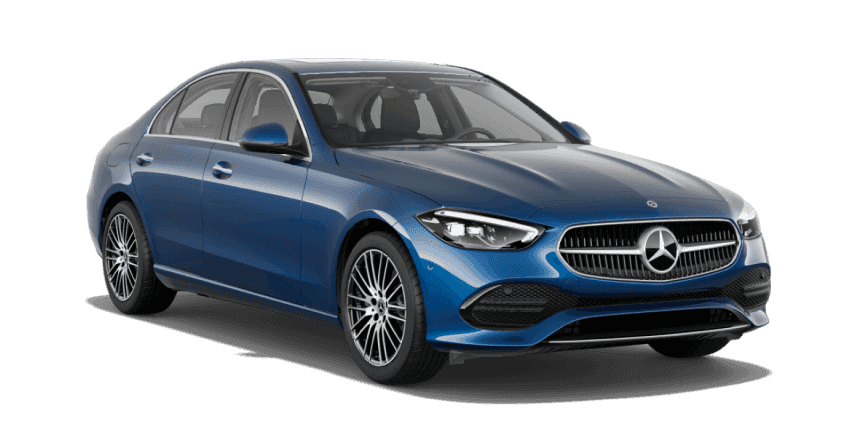 Mercedes C300 Lease