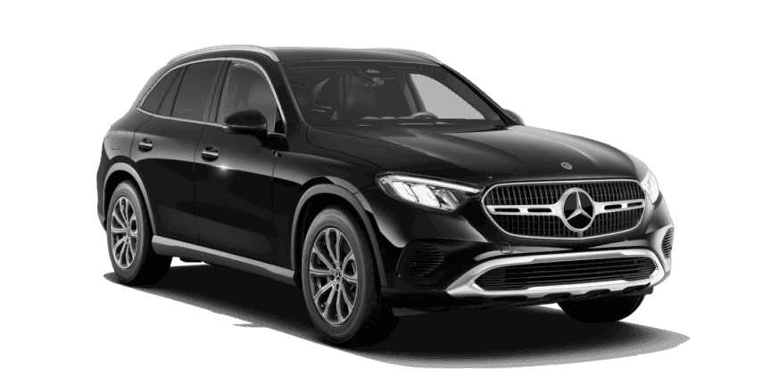 Mercedes GLC300 Lease