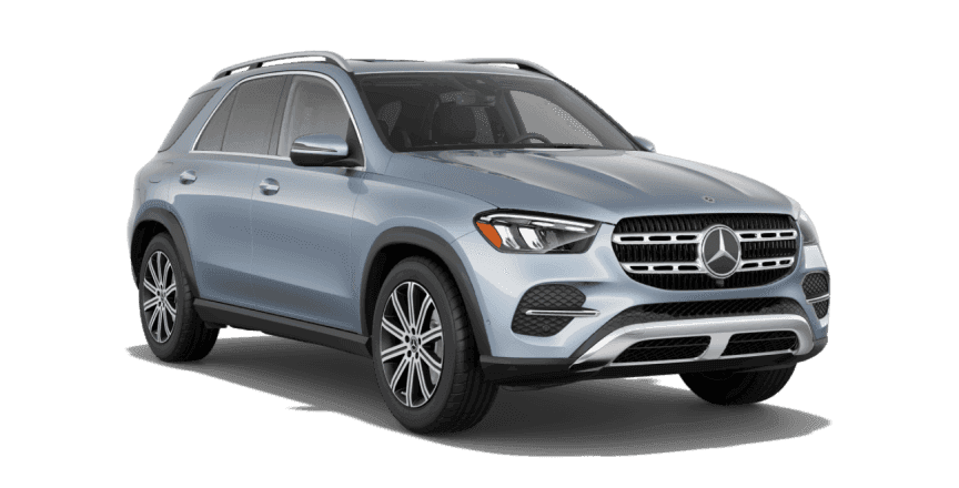 Mercedes GLE350 Lease