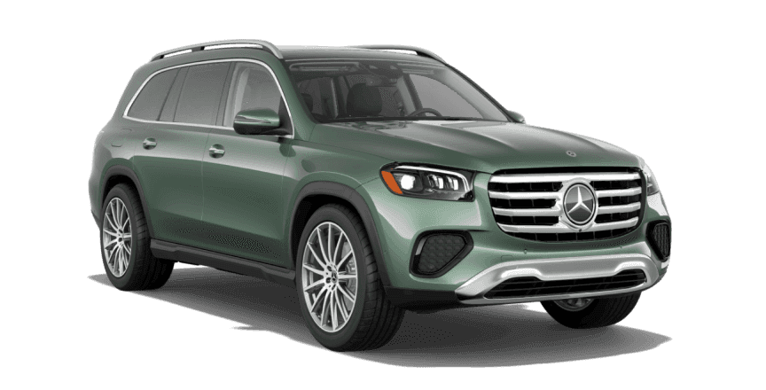 Mercedes GLS450 Lease