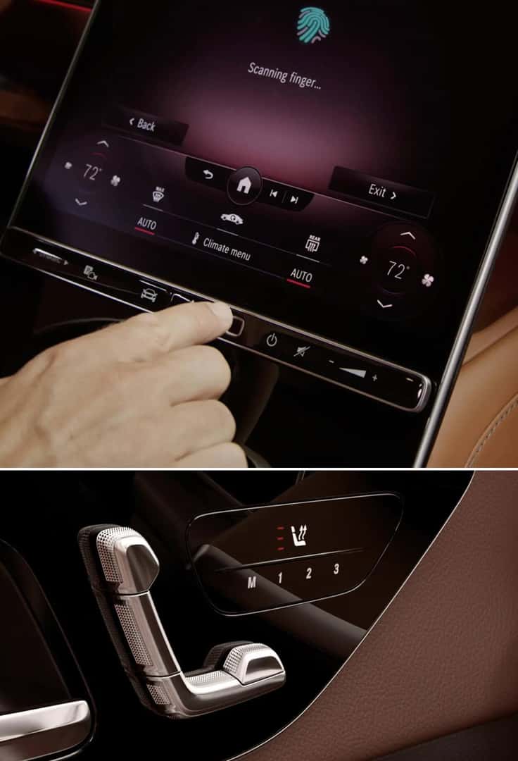 Can the Mercedes-Benz GLC Interior Be Customized?