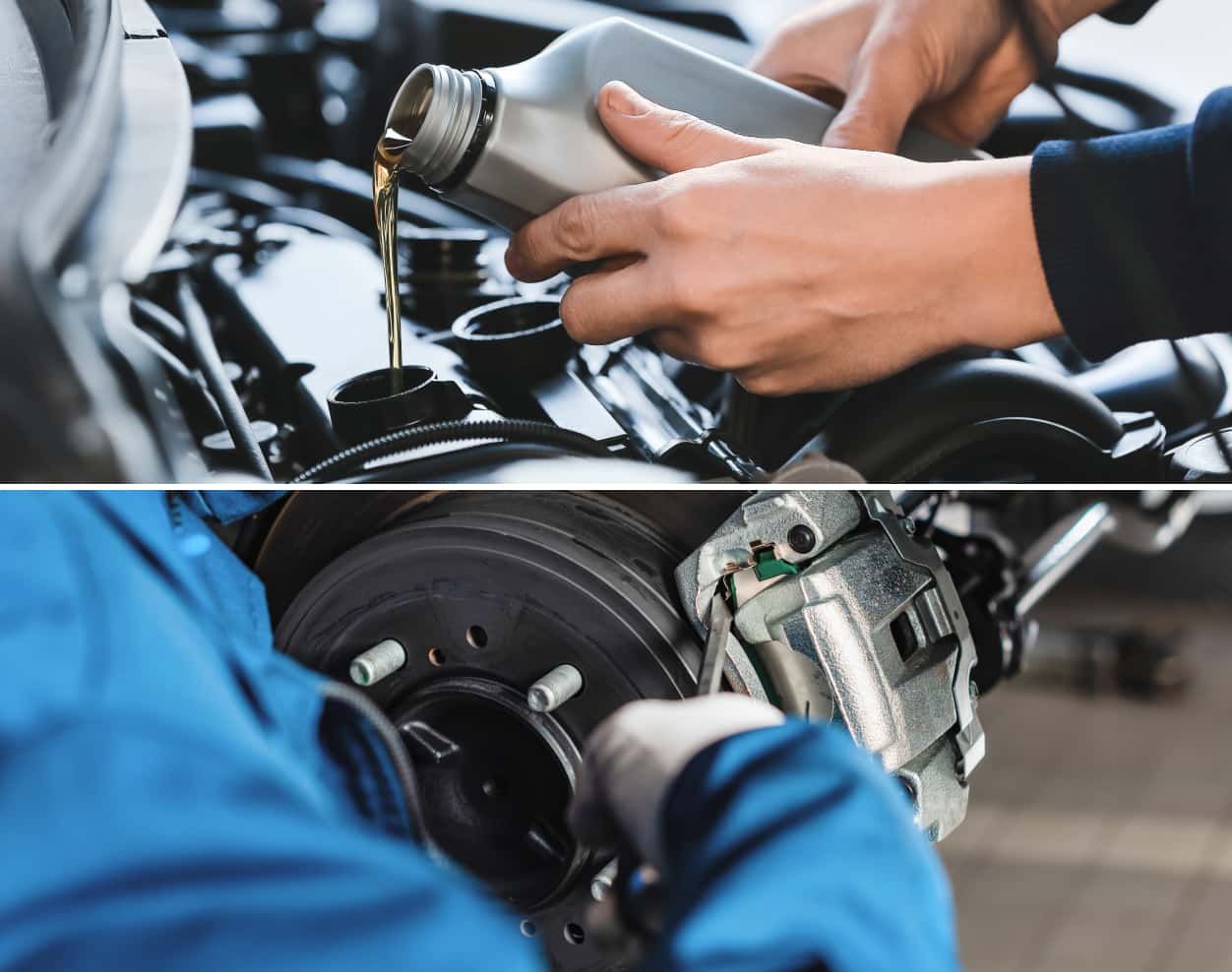 What Types of Mercedes-Benz Maintenance Are Offered in Fairfield, CA?