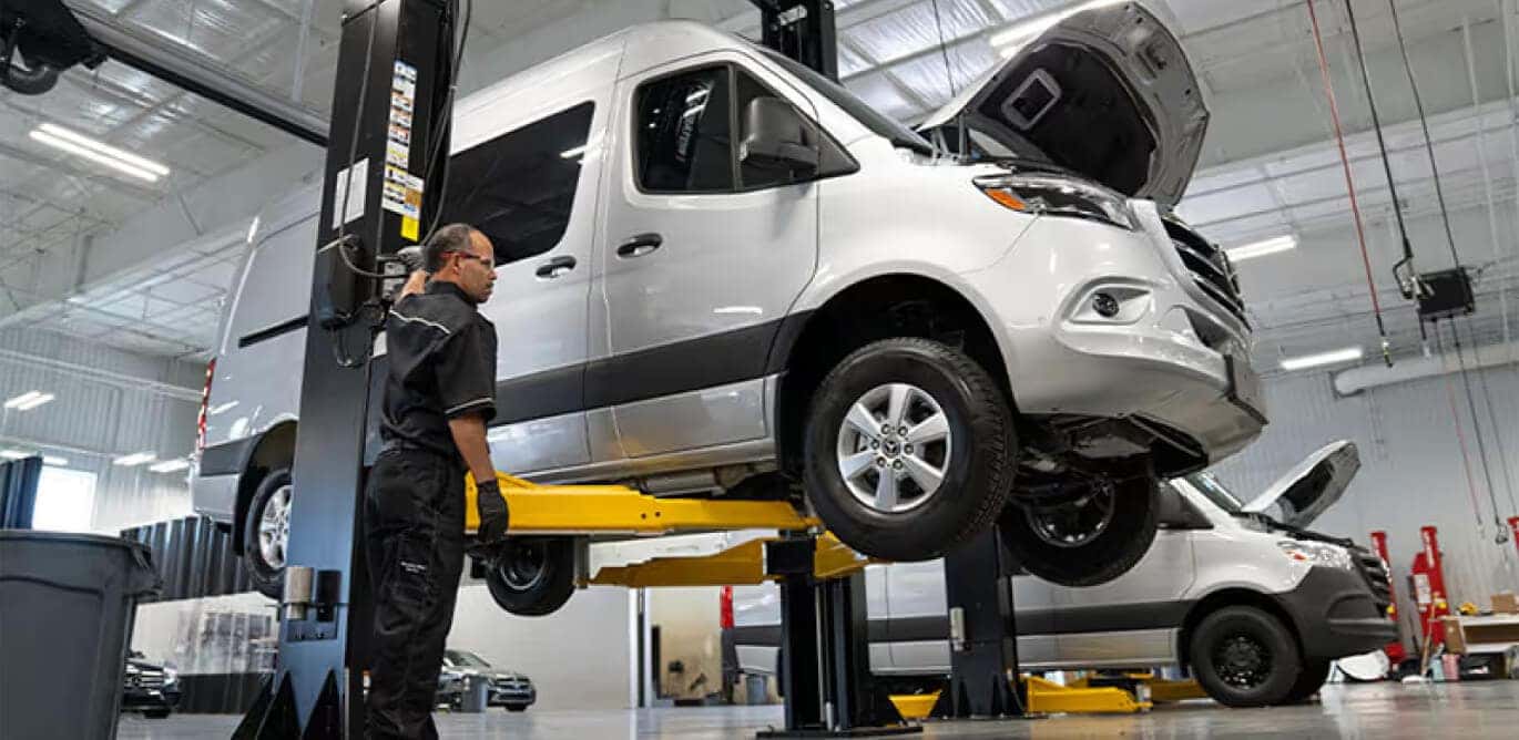 Specialties at Our Mercedes-Benz Sprinter Repair Shop in Fairfield, CA