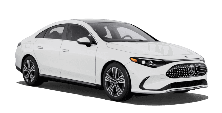 Mercedes CLA 250 Lease