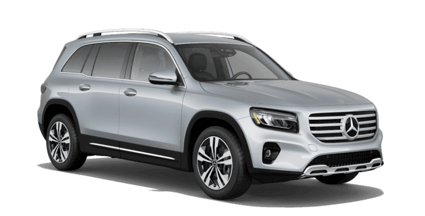 Mercedes GLB 250 4MATIC® Lease