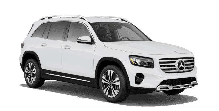 Mercedes GLB 250 Lease