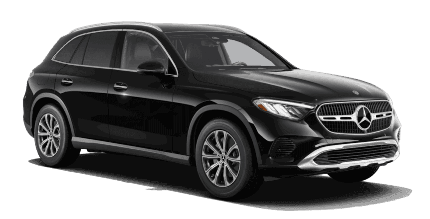 Mercedes GLC 300 4Matic Lease