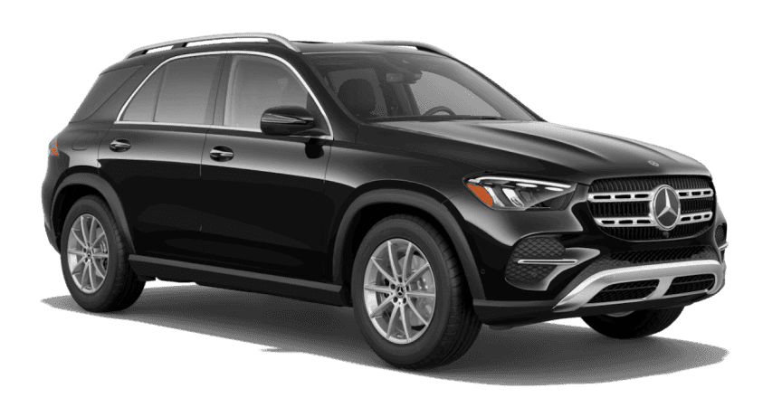 Mercedes GLE 350 4Matic Lease