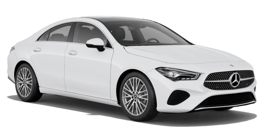 Mercedes CLA Lease