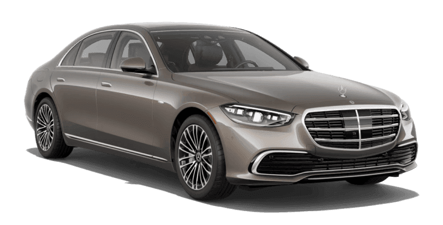 Mercedes S-Class Lease
