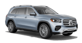 Mercedes-Benz Model:GLS