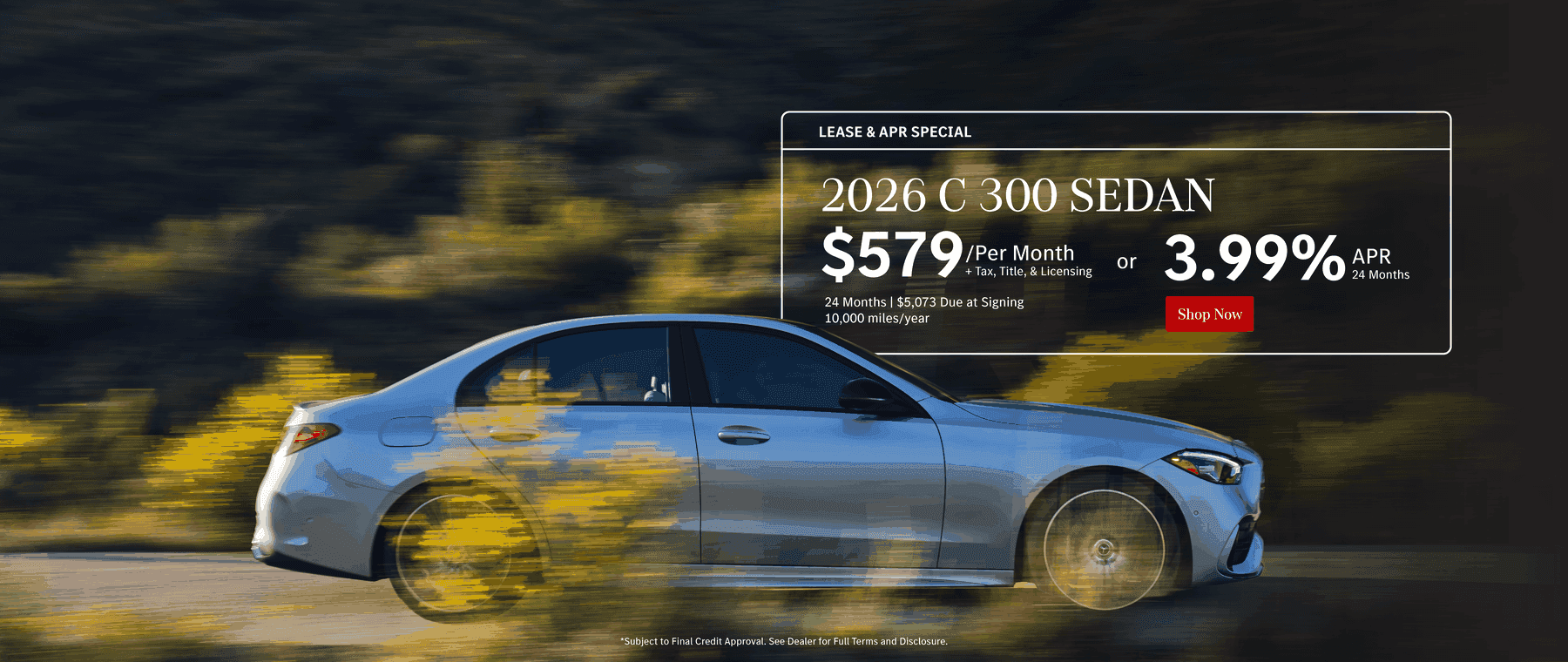 mercedes-fairfield-ca-c300-sedan-lease-offer-june-2026