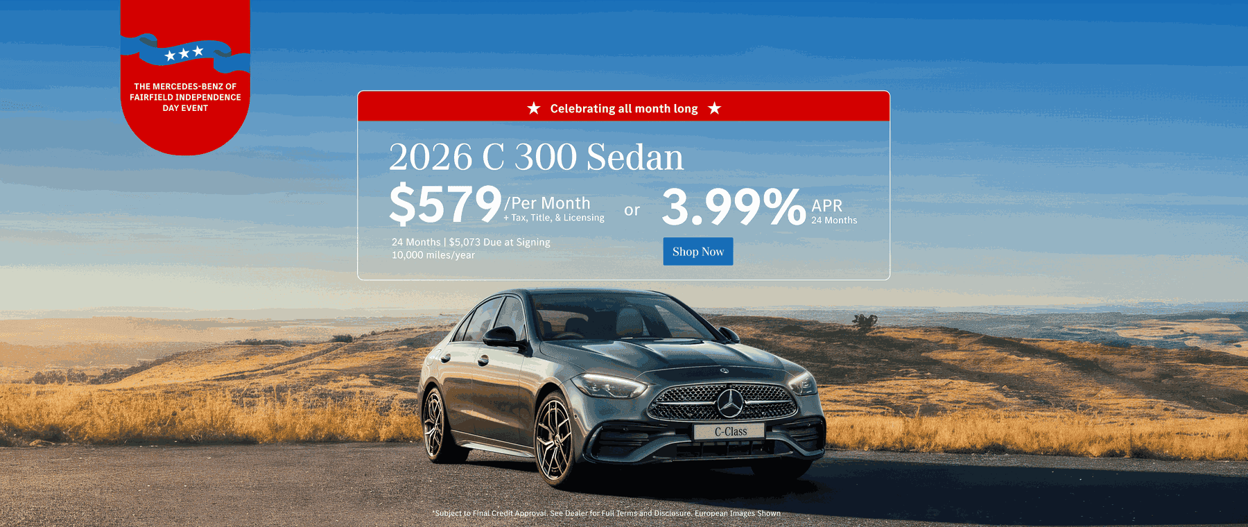 mercedes-fairfield-ca-c300-sedan-independence-day-sale-july-2026