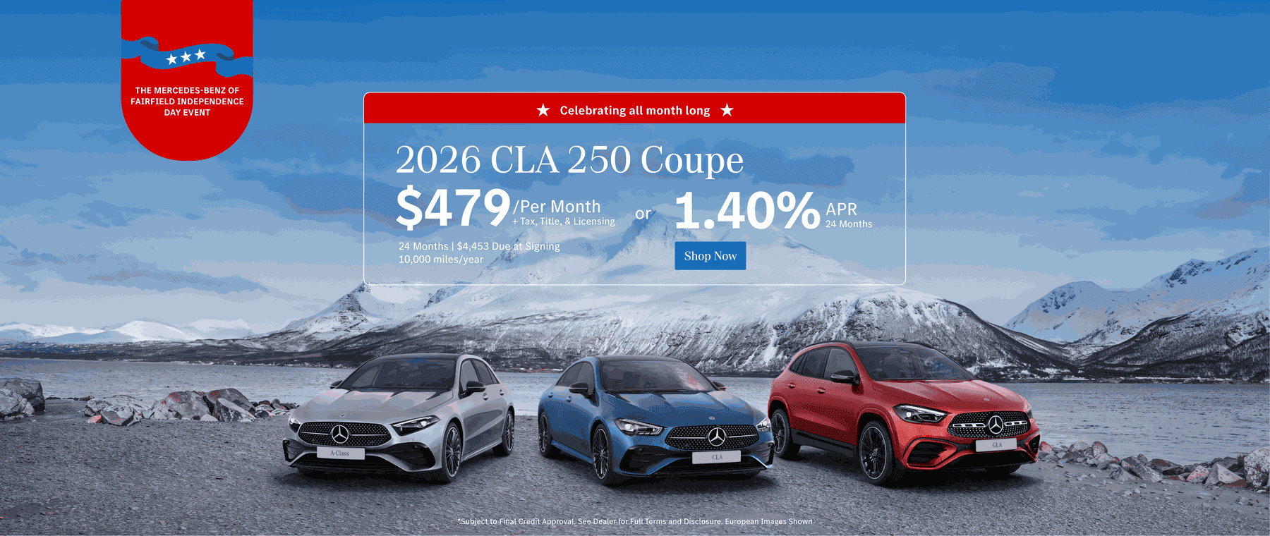 mercedes-fairfield-ca-cla-250-coupe-independence-day-sale-july-2026