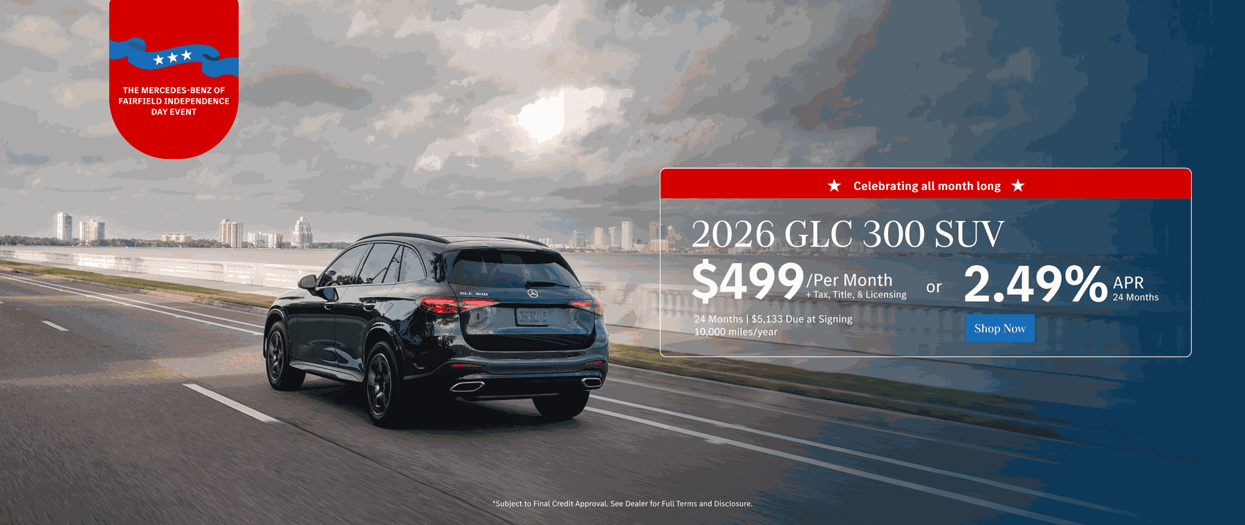 mercedes-fairfield-ca-glc-300-suv-independence-day-sale-july-2026